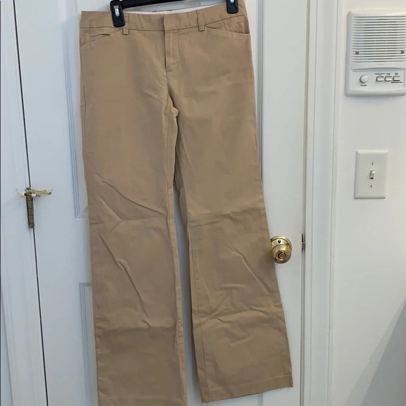 GAP Stretch Trousers size 4 Long - Picture 1 of 4